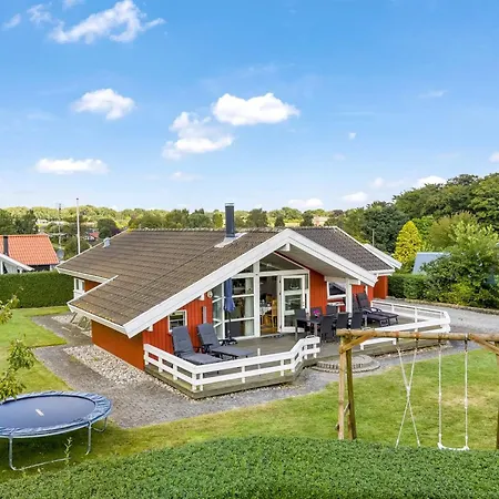 Thorben - 350m From The Sea By Interhome Holiday home *