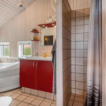 Holiday home Thorben - 350m From The Sea By Interhome Hejls