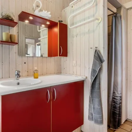 Thorben - 350m From The Sea By Interhome Holiday home Hejls