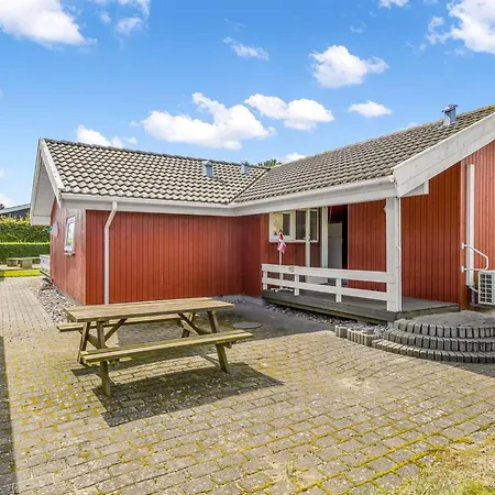 Holiday home Thorben - 350m From The Sea By Interhome Hejls
