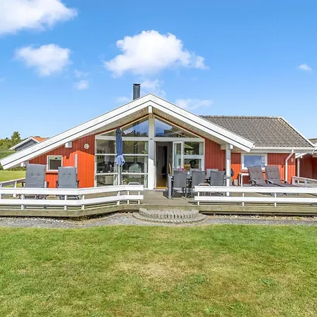 Thorben - 350m From The Sea By Interhome Holiday home *