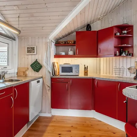 Thorben - 350m From The Sea By Interhome * Hejls