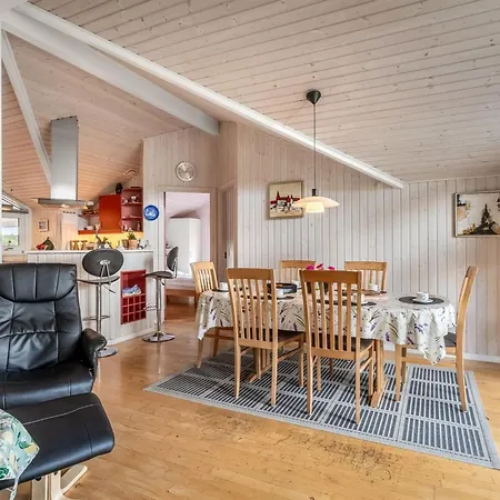 Дом отдыха Thorben - 350m From The Sea By Interhome