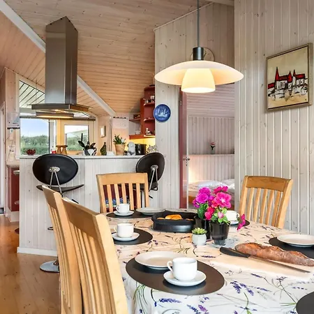 Thorben - 350m From The Sea By Interhome Holiday home Hejls