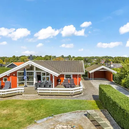 Thorben - 350m From The Sea By Interhome * Hejls