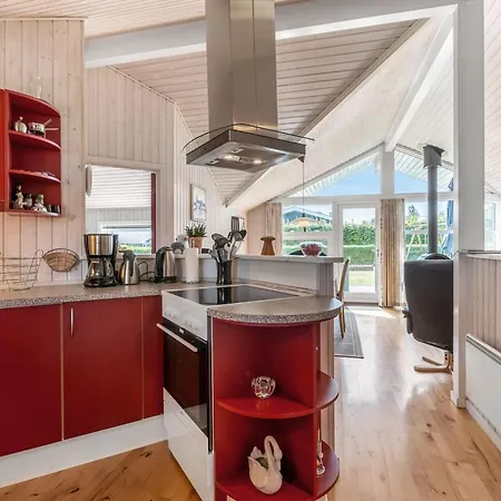 Thorben - 350m From The Sea By Interhome Holiday home *