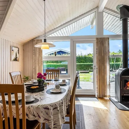 Thorben - 350m From The Sea By Interhome Hejls