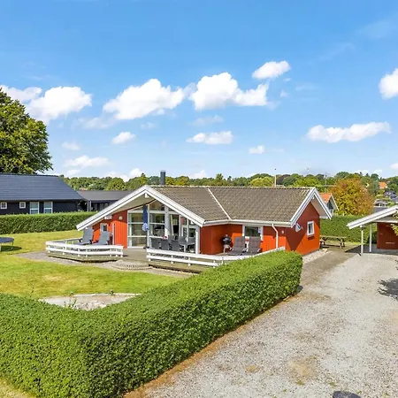Thorben - 350m From The Sea By Interhome Holiday home *